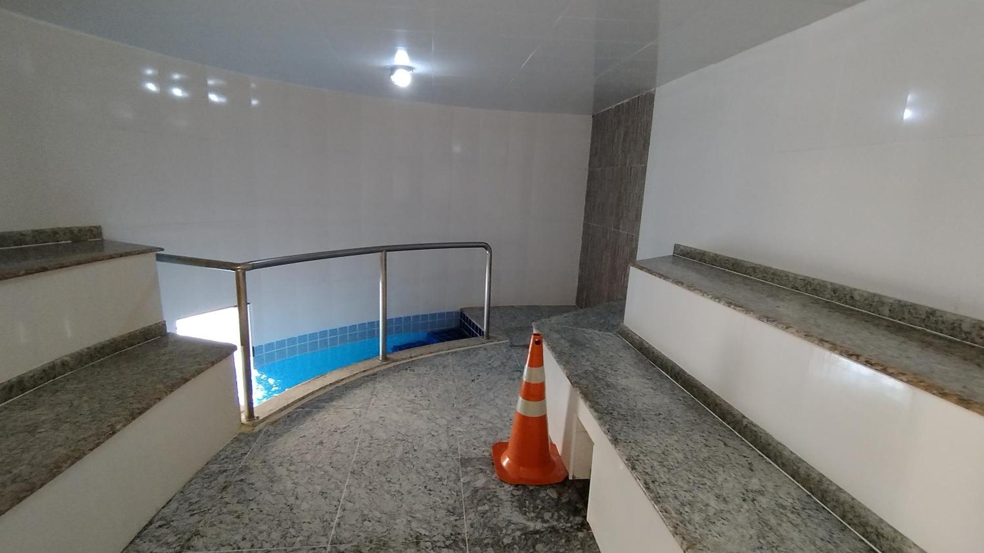 Prive Das Thermas II Caldas Novas - Achei Ferias - Com Roupa De Cama Exterior photo